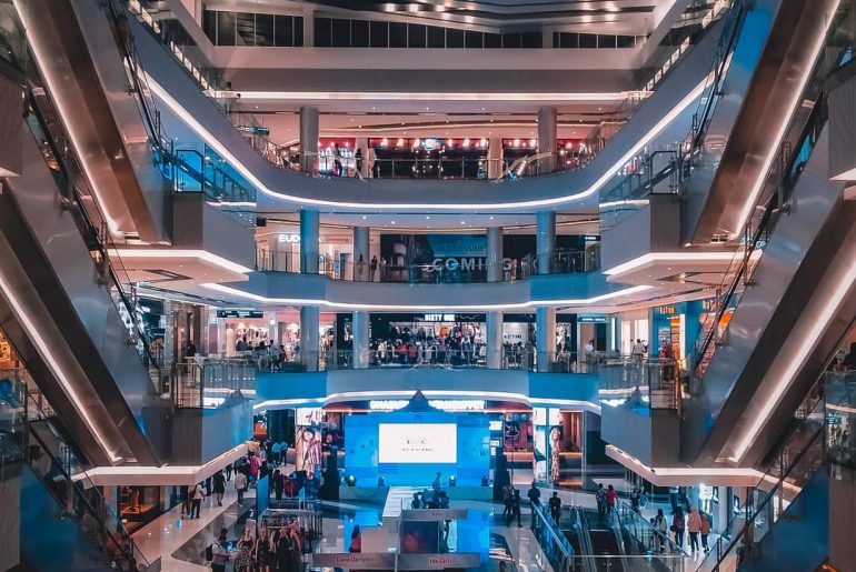 Grand Batam, Spending Time at The Jaw-Dropping Biggest Mall in Batam