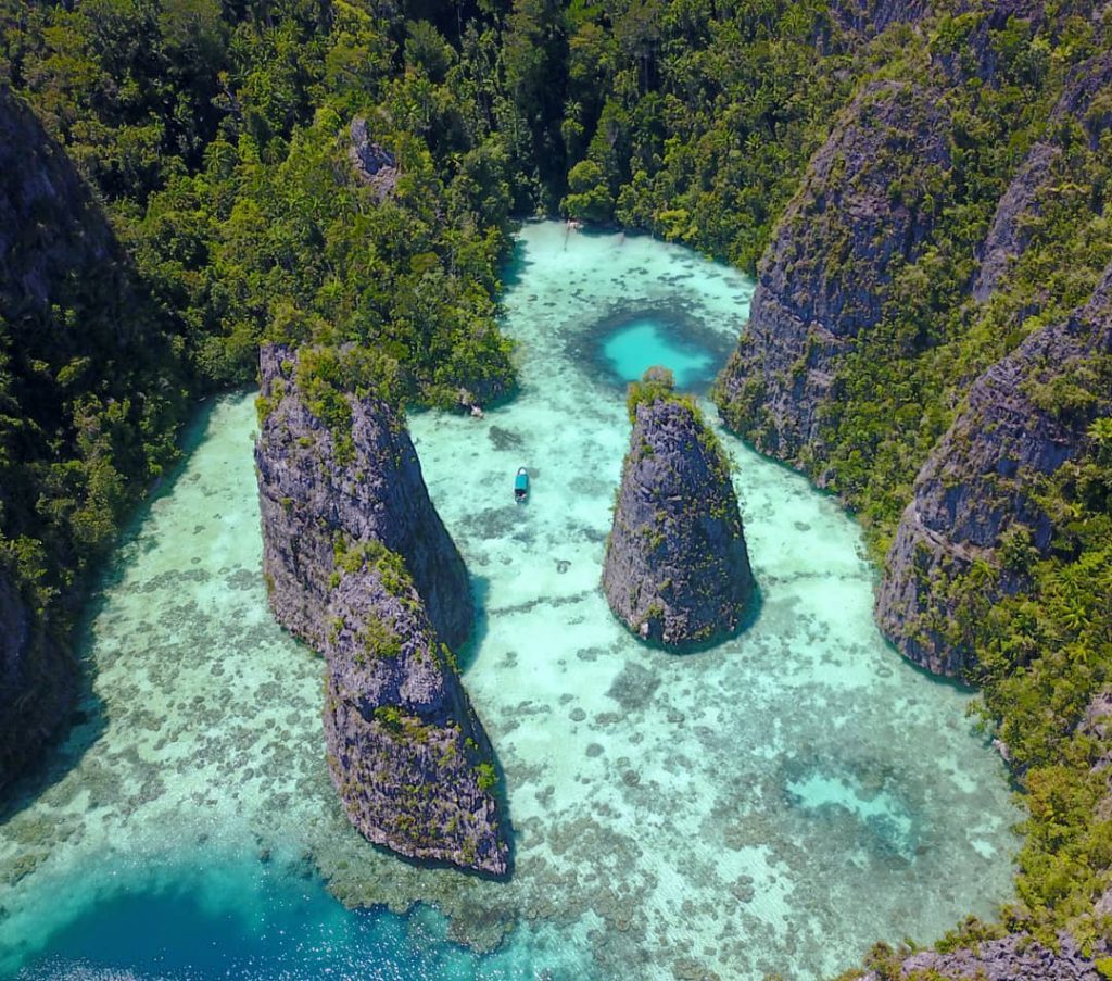 misool island raja ampat