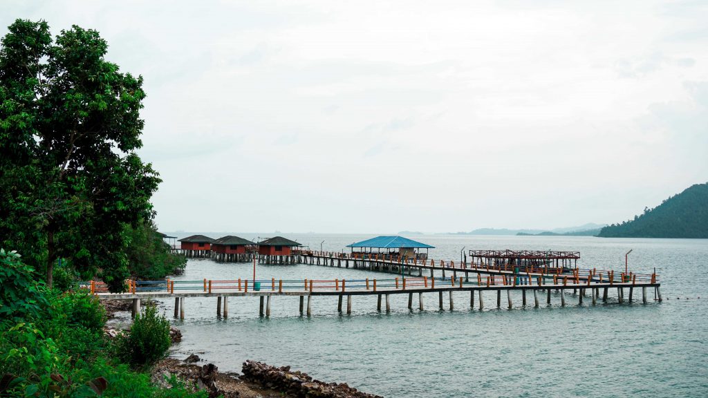 labun island