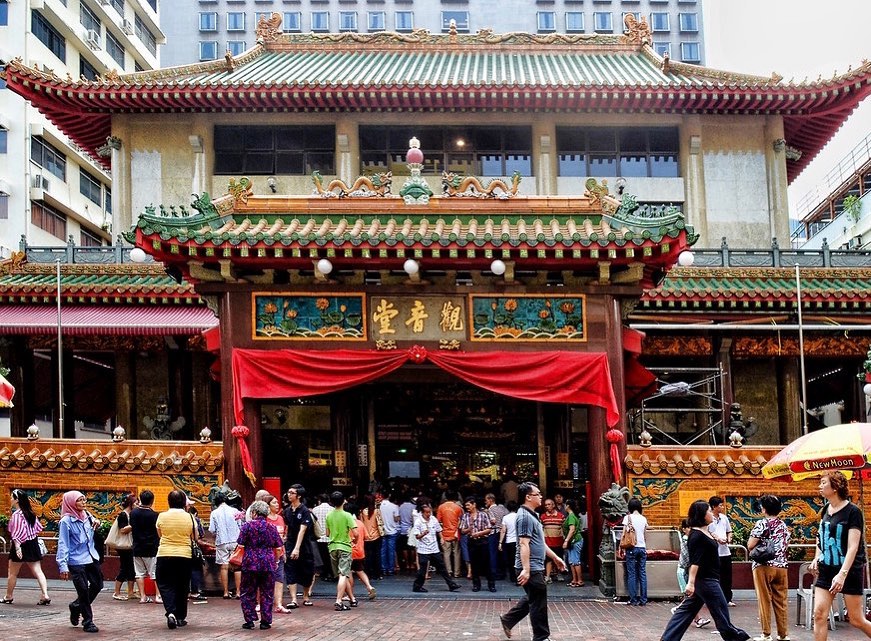 Kuan Yin Thong Hood Cho