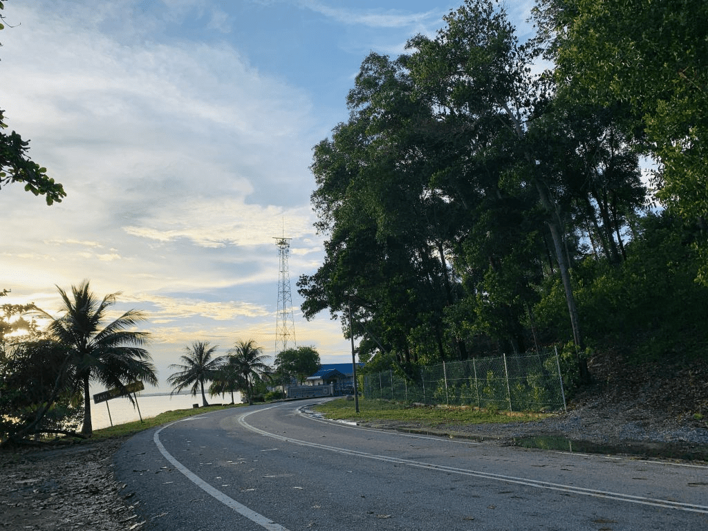 Tanjung Pengelih Ferry Terminal, Nearest Route from Batam to Johor Malaysia