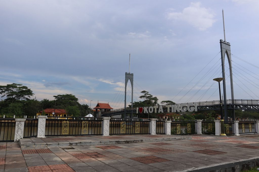 kota tinggi johor malaysia