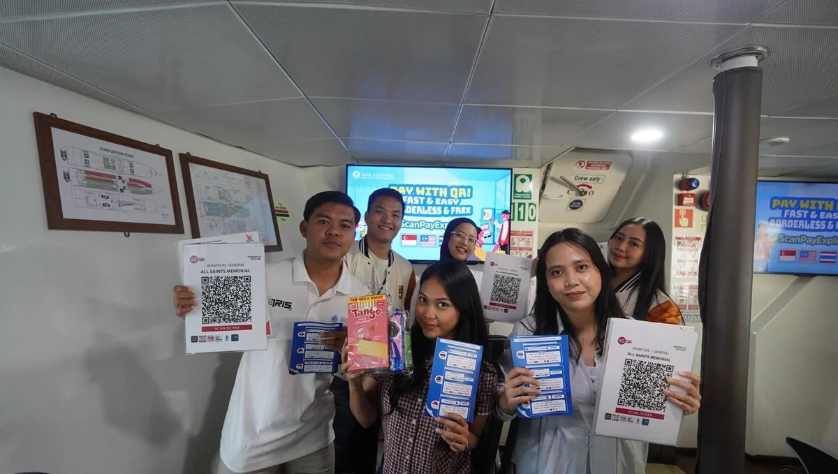 QRIS Cross Border for Indonesia–Singapore Travellers